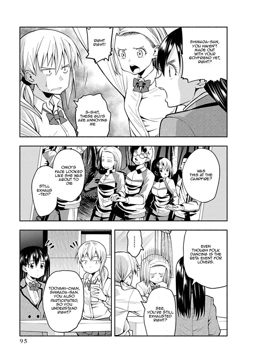 Omoi ga Omoi Omoi-san Chapter 35 3